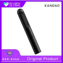 Qoocam Lite 360 Cool Looking Panoramic Motion Camera Vlog Hd 4k Anti-shake Cycling Outdoor Skiing Vr Handheld