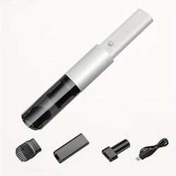 aspirapolvere per auto grande aspirazione ricarica wireless auto aspirapolvere portatile portatile ad alta potenza per uso domestico