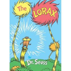 The Lorax (Hardcover) - Dr. Seuss