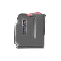 Savage Arms Magazine 93MAGNM 22M/17HMR 5RD Black 90001-5RD