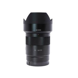 Used Sony FE 55mm f/1.8 ZA Zeiss Sonnar T*