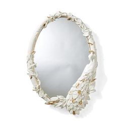 Liliana Peacock Mirror - Frontgate