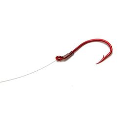 B S Fish Tales Steelhead Leader - 12 lb / 1/0