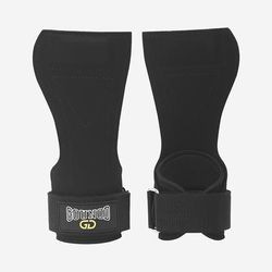 TEMU A Set Of Wrist Straps Designed For Weightlifting To Enhance Grip Support - Includes Deadlift Straps And Weightlifting Gloves For Exercises Like , Deadlifts, And Shrugs.