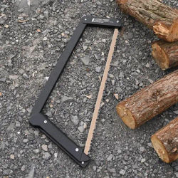 Outdoor Camping Folding Saw ShineTrip Handheld Saw Lightweight Portable Garden Multifunctional Easy Storage Logging Handheld Saw