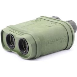 Newcon Optik LRB12K 7x42mm Laser Rangefinder Binocular Green Medium LRB 12K
