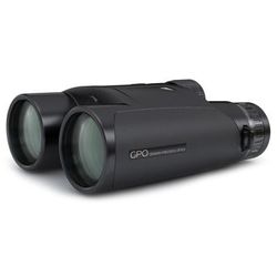 German Precision Optics RANGEGUIDE 10x50 Rangefinding Binocular Black BX750