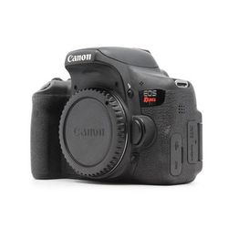 Used Canon EOS Rebel T6i