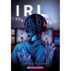 IRL (paperback) - by Jenny Goebel