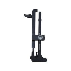 Devil Dog Concepts Tactical Hard Charger w/Aluminum Folding Handle Black Standard 5.56/.223 DDCHC033
