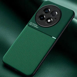 OnePlus 13 5G Luxury Soft Leather Phone Case for OnePlus13 One Plus13 OneMore 13 2024 PJZ110 6.82"