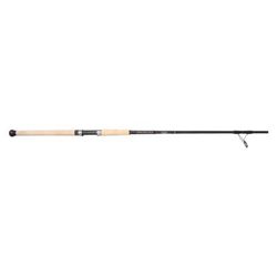 Star Rods Sequence Boat Spinning Rod 20-50lb Med-Heavy 1 Piece Graphite Fuji Guide 8' SKT2050S80