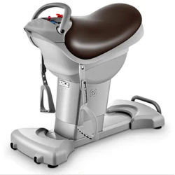 Horse Riding Simulator Electric Horse Riding Exercise Machine.