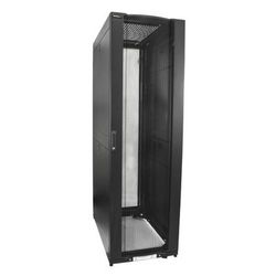 Startech.com 42U Server Rack Cabinet - Adjustable Mounting Up To 37" - Fully Assembled With Lockable Doors - Weight Capacity 3307 Lb. (1500 Kg)