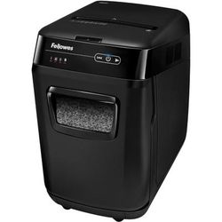 Fellowes Automax 200M 200 Sheet Micro-Cut Shredder, 4656201