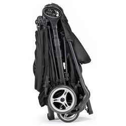 Baby Jogger City Mini ZIP Compact Stroller - Black