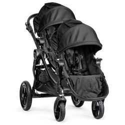 Baby Jogger City Select Double Stroller - Black