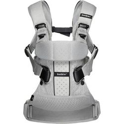 BabyBjorn Baby Carrier One Air - Silver