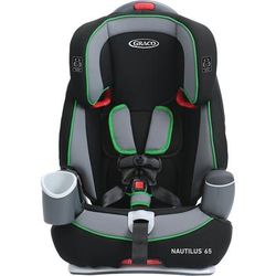 Graco Nautilus 65 3-in-1 Booster Car Seat - Fern