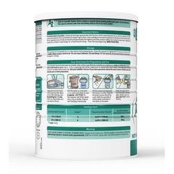 Holle Stage 3: A2 Cow Milk Toddler Drink - Non GMO (28.2oz each, 6 Pack)