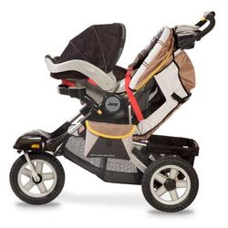 Jeep Liberty Limited Lightweight Stroller JL015-XEY