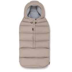 Joolz Puffer Footmuff - Sandy Taupe