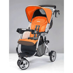 Peg Perego 2010 Vela Stroller in Tropical