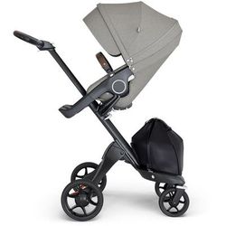 Stokke Xplory Stroller Seat - Brushed Grey