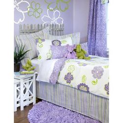 Sweet Potato LuLu Twin Duvet Cover
