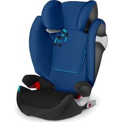 Cybex Solution M-Fix Booster Car Seat - True Blue