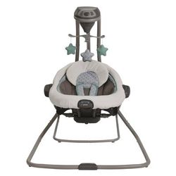 Graco DuetConnect LX Swing + Bouncer - Manor