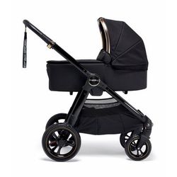Mamas & Papas Ocarro Stroller & Bassinet - Black Diamond