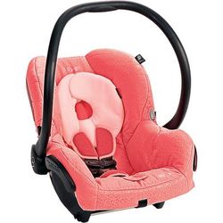 Maxi Cosi Mico Infant Car Seat - Leopard Pink
