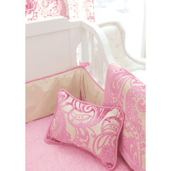 New Arrivals French Quarter Crib Bumper