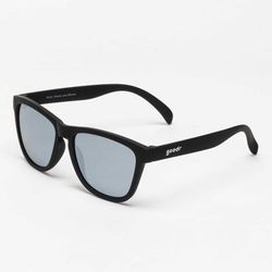 goodr OG Sunglasses Sunglasses Ron's Smoke and Mirrors