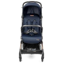 Peg Perego Volo Compact Stroller - Blue Shine