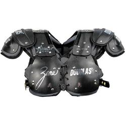 Douglas PZPM Women's Zena PM Skill Position Football Shoulder Pads