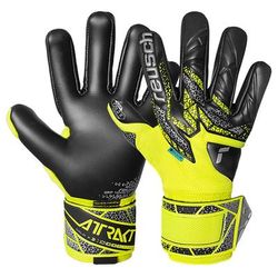 Reusch Attrakt Gold X NC Soccer Goalie Gloves