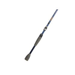 Duckett Fishing Jacob Wheeler Signature Series 2.0 Fast Spinning Rod Medium White/Blue 7 ft DFJWT70M-S