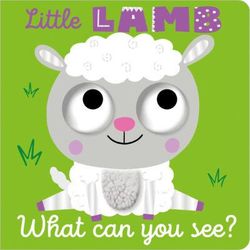 Little Lamb, What Can You See?