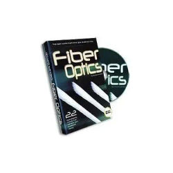 Fiber Optics by Richard Sanders -Magic tricks