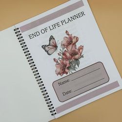 TEMU End Of Notebook - Spiral-bound, Perforated Pages, - Ideal For Daily Use & Gifting, Office Supplies By 4youeasier, 4youeasier
