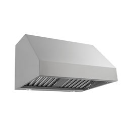 High Efficiency blower in premium 304 stainless steel with newest control panel design | Proline PLGW 105 HE / 54 inches wide