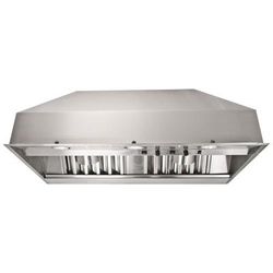 Insert Range Hood, Variable CFM, Stainless Steel Finish| Proline ProVL / 40 inches wide / 430 Stainless Steel