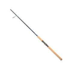 Quantum Myth Spinning Rod 7ft 6in 1-PC Medium-Heavy Moderate-Fast Rod HXS30 Graphite Blank Seaguide Line Guides Fuji DPS Reel Seat Cork Handle