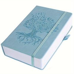 "TEMU Lined Journal Notebook, 366 Numbered Pages Journals For Writing, A5 Notebooks College Ruled, Hardcover Notebook For Women Men, 5.75" X 8.38""