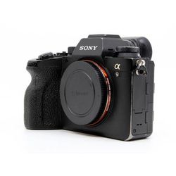 Used Sony Alpha A9 II