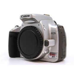 Used Canon EOS Rebel XTi