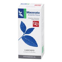 Carciofo Tintura Madre 50 Ml Bio ml Soluzione orale