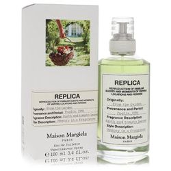 Replica From The Garden For Women By Maison Margiela Eau De Toilette Spray (unisex) 3.4 Oz
